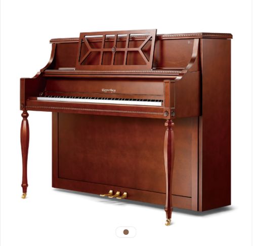 西安珠江钢琴专卖店分享珠江凯撒堡系列ka1ux钢琴价格