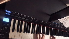 沂蒙山小调 一级 中国音乐学院社会艺术水平考级精品教材 钢琴