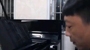 精品推荐 日本原装进口卡瓦依旗下迪亚帕森170e 1980年产三角钢琴