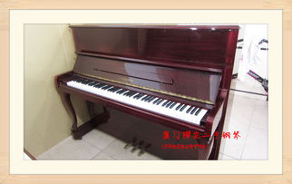 日本精品二线钢琴C.Steinber酒红色系列全面解析