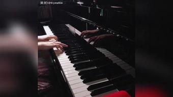 钢琴 从黑白琴键到心灵共鸣的艺术之旅