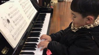 钢琴课2 从琴键到乐章